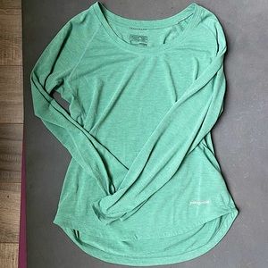 Patagonia long-Sleeve- S